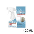 Mould Removal Spray Prevents Mould Regrowth 120ml/500ml Wall Stain Remover Bathroom Wall Mildew Cleaner Stain Spray Remover Oasis Select 120ml