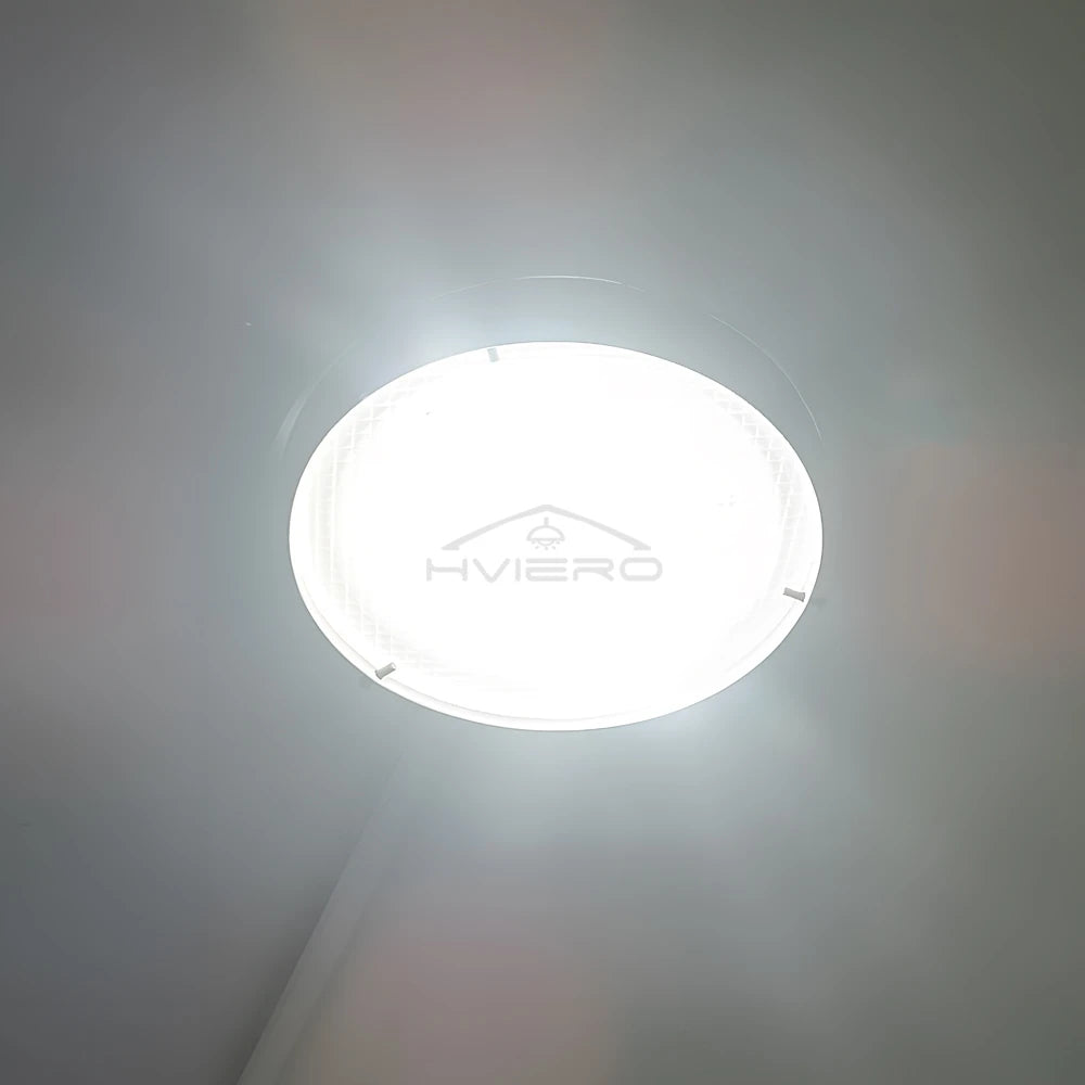 HVIERO COB LED Spotlight Bulb 10–50W | Garden Flood Light