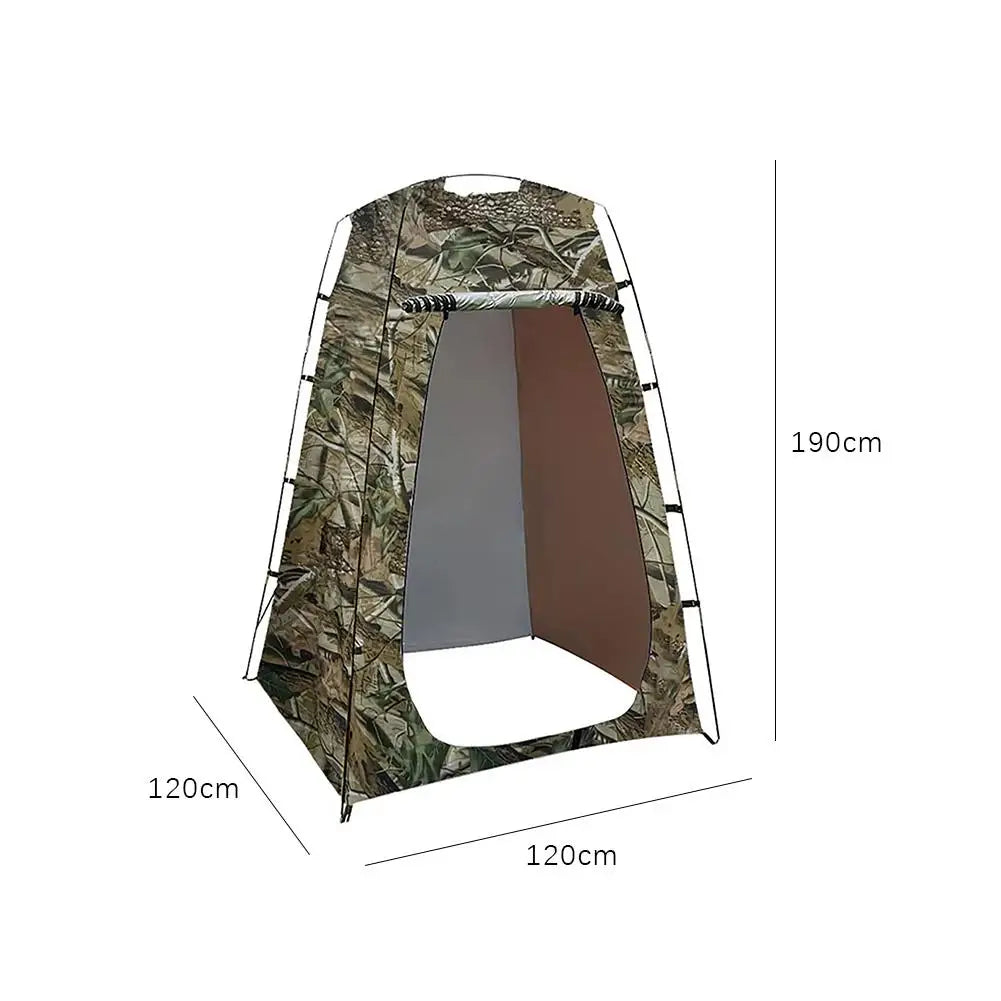 Pop-Up Privacy Tent | Camping Shower, Toilet & Changing Room