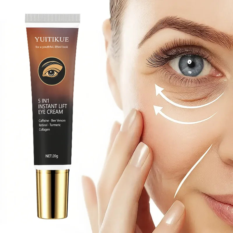 Peptide Eye Cream 20g – Dark Circles, Puffiness & Fine Lines
