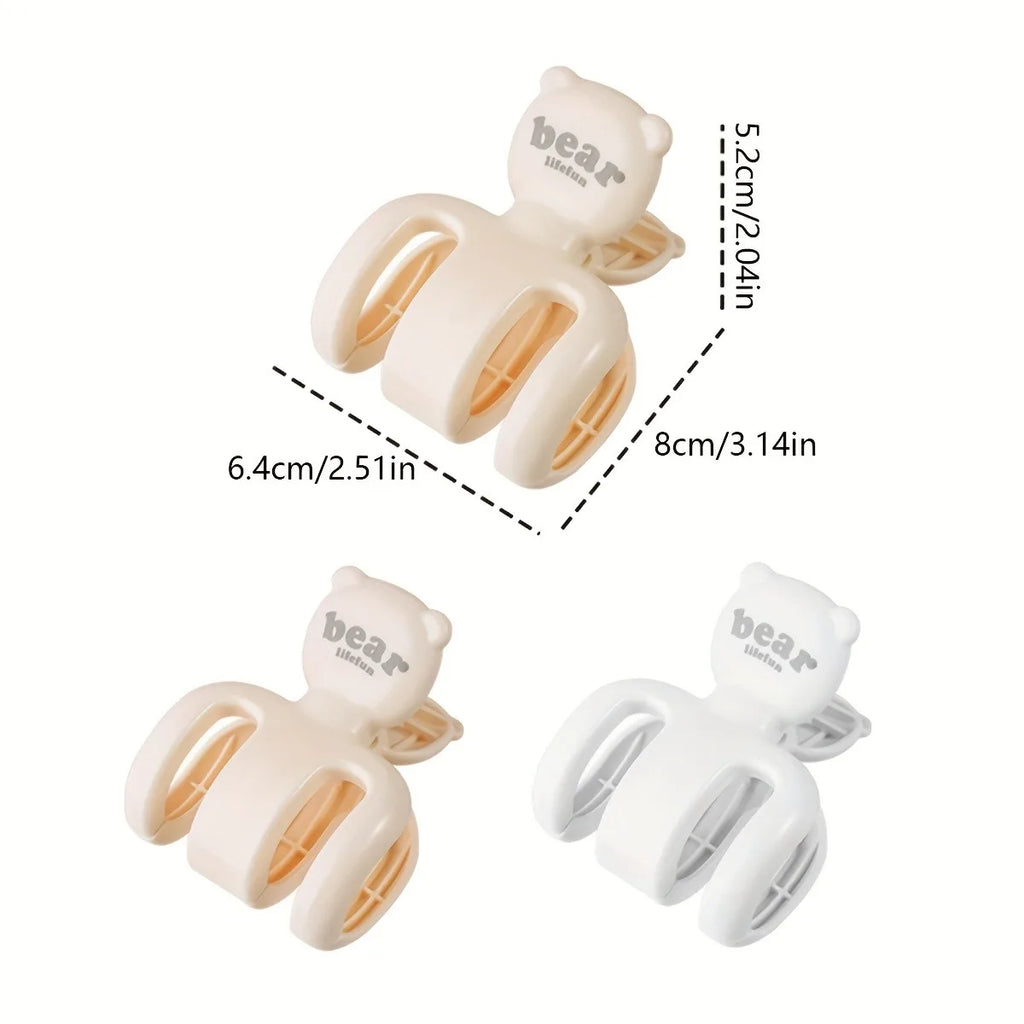 2/4pcs of Beach Towel Clips,Windproof Clips, Strong Fixing Drying Clips - Suitable for Hanging Sheets, Clothes, Pants, Socks,Etc Oasis Select
