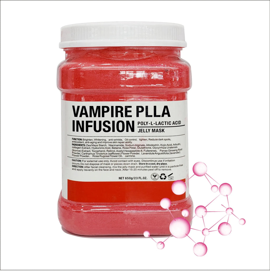 650g Nicotinamide Jelly Mask Powder – Peel, Hydrate & Brighten