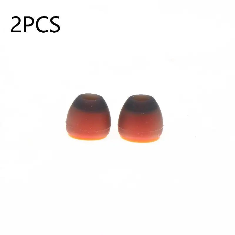 2PCS Memory Foam Earphones Silicone Case In-Ear Covers Earbud Tips Ear Caps Eartips Pads Cushion For Headphone Accessories Oasis Select