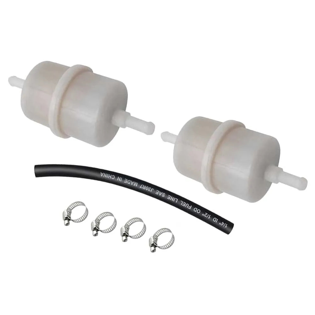 Inline Fuel Filter 49019-0031 For Kawasaki EFI Engine FR691V FR651V FR600V Lawn Mower Gas Line Replacement Part Accessories Oasis Select