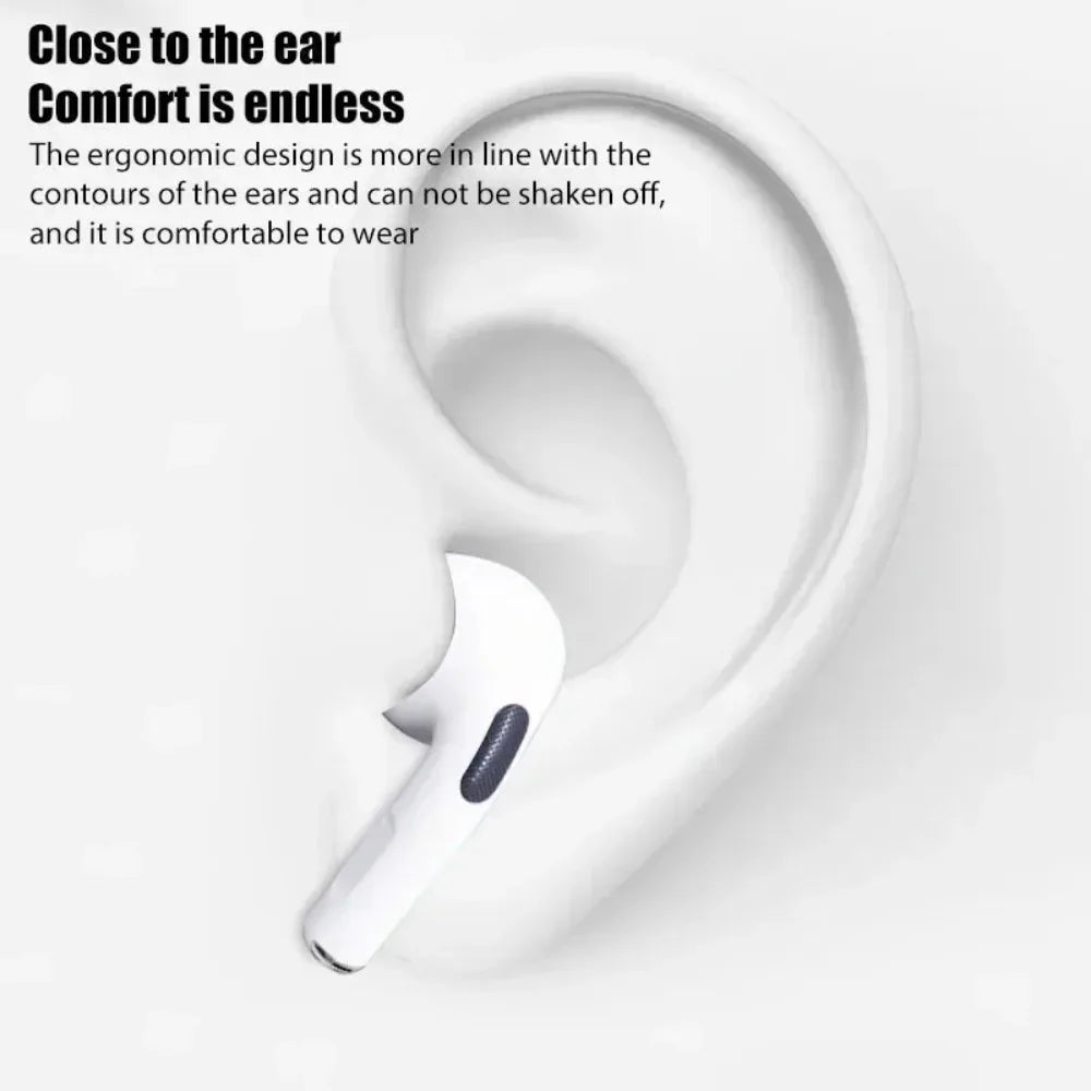 TWS Bluetooth Earphones 9D Stereo Wireless Headphone In-Ear HiFi Earbuds Hands-Free Headset With Microphone Oasis Select