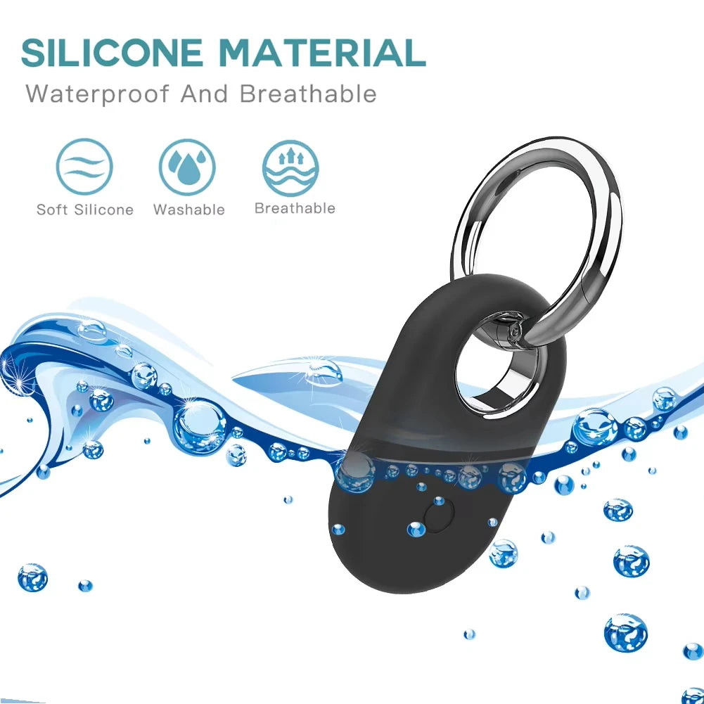 Silicone Protective Case for Samsung Galaxy SmartTag 2 Tracker Protective Case Oasis Select