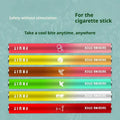 Nicotine-Free Smoking Cessation Stick | Natural Herbal Fruit Flavor