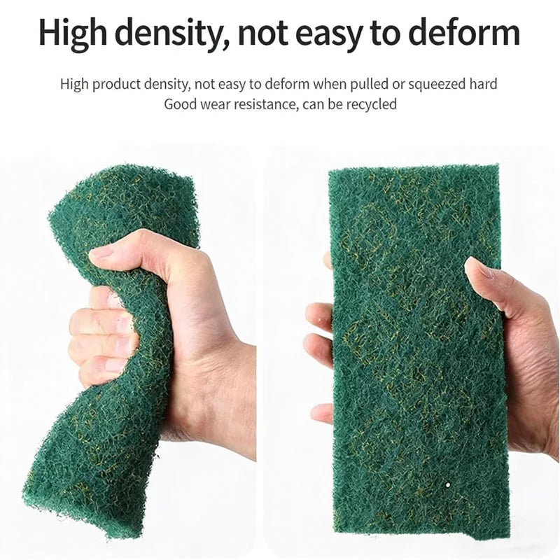 5M Brushed stainless steel Scouring pad Abrasive Tools Rust removal Polishing for industry Metals Wood Paint Hand brush Tool Oasis Select