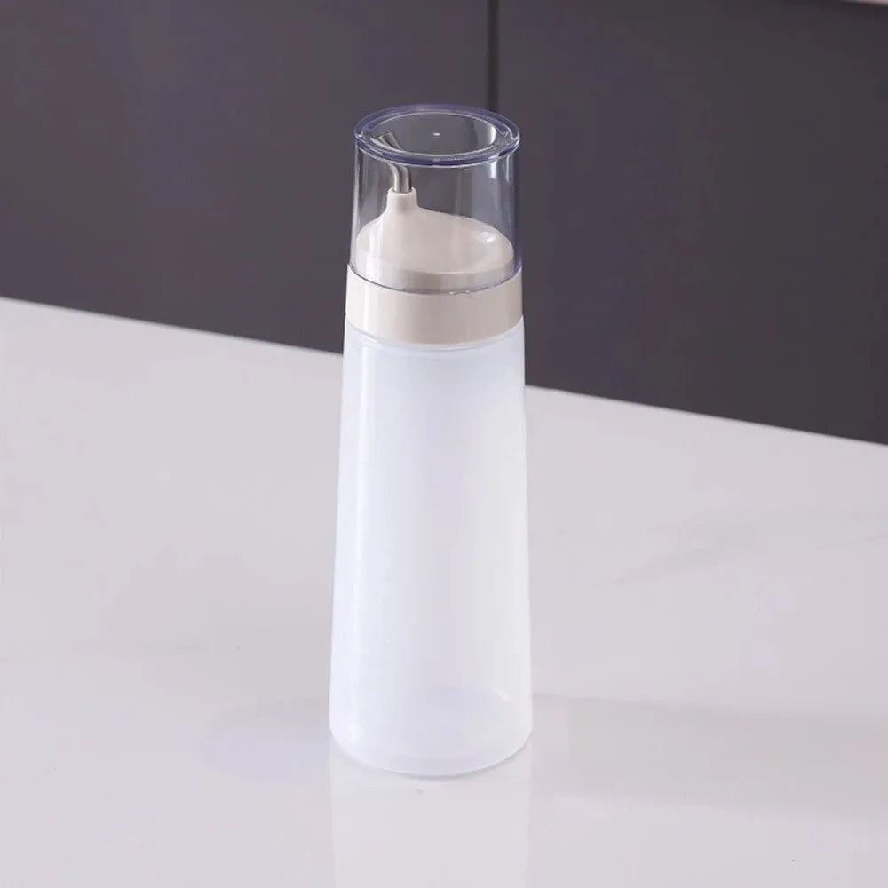 Food-Grade Squeeze Condiment Bottle | Leak-Proof, 320–420ml