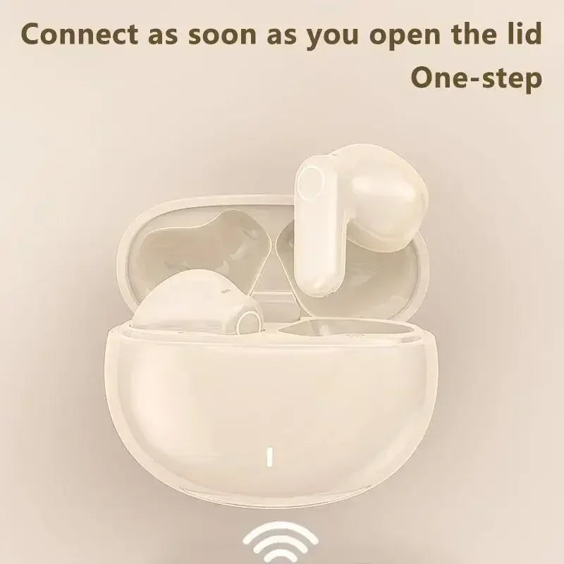 TWS Mini Comfortable Noise-cancelling True Wireless Bluetooth Headphones With High Sound Quality Bluetooth 5.3 Earphones Oasis Select