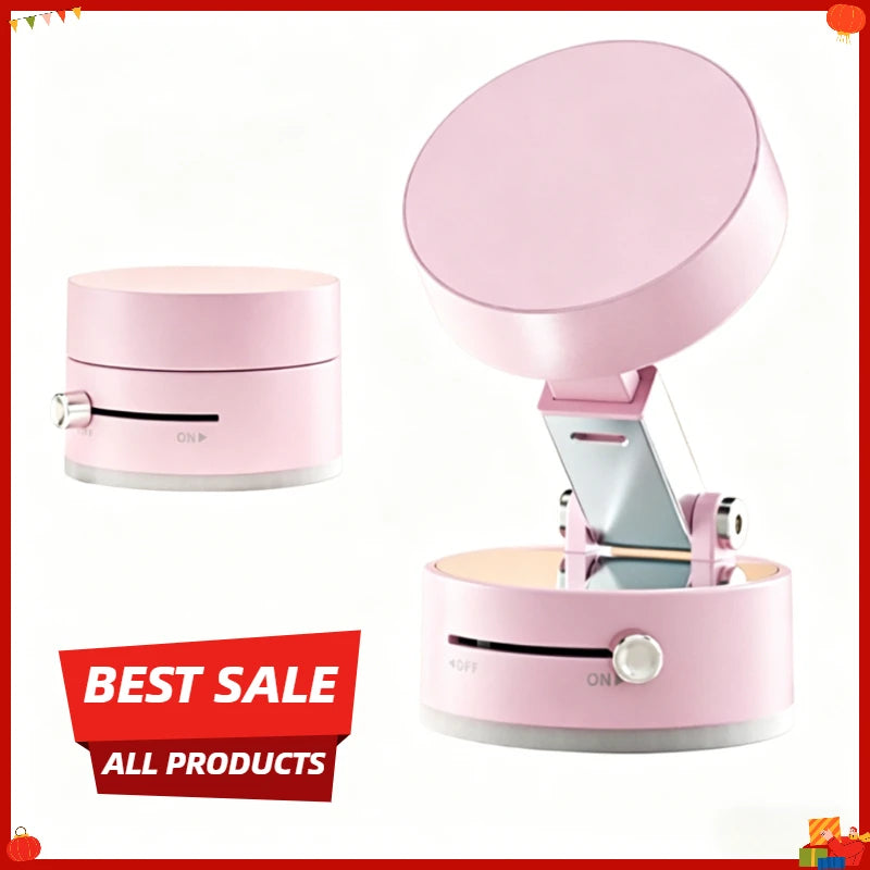 2 Double-Sided Suction Cup Bracket for Car Mount Mobile Phone Holder Magnetic Vacuum Adsorption Ultra Stable Suction Cup Bracket Oasis Select 2pcs