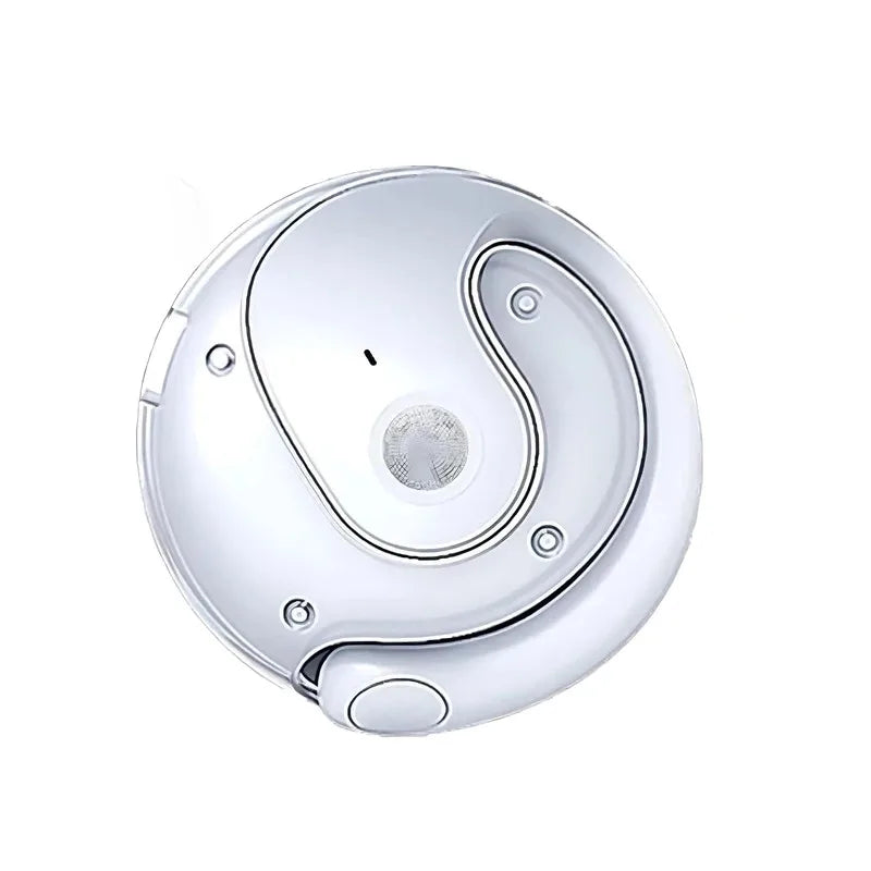 AI Translator Earbuds Real-Time Translators Headphones 144 Languages voice translator Wireless Bluetooth Earphones For Travel Oasis Select white