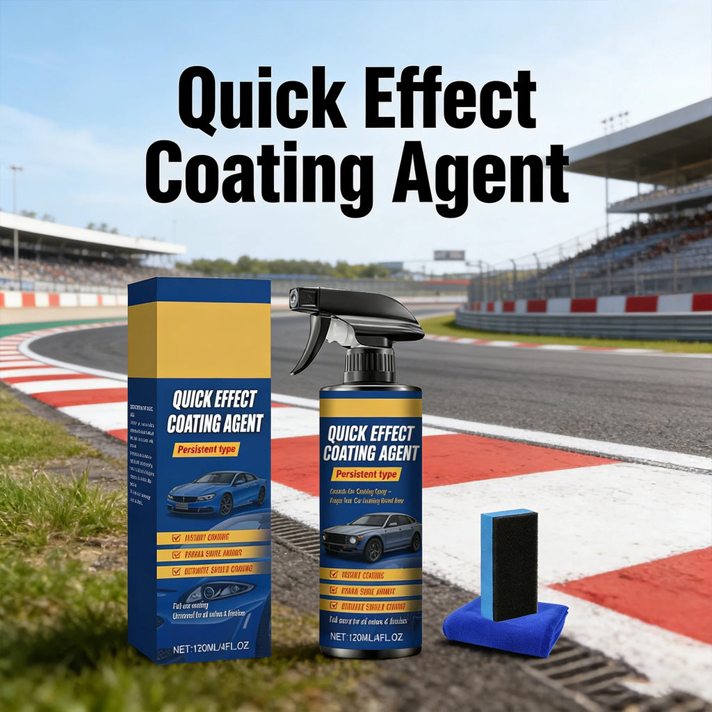 Ceramic Coating For Car Nano Coating Agent Paint Gloss Care Restoration Dust Proof Anti Oxidation Auto Detailing Protective Film Oasis Select