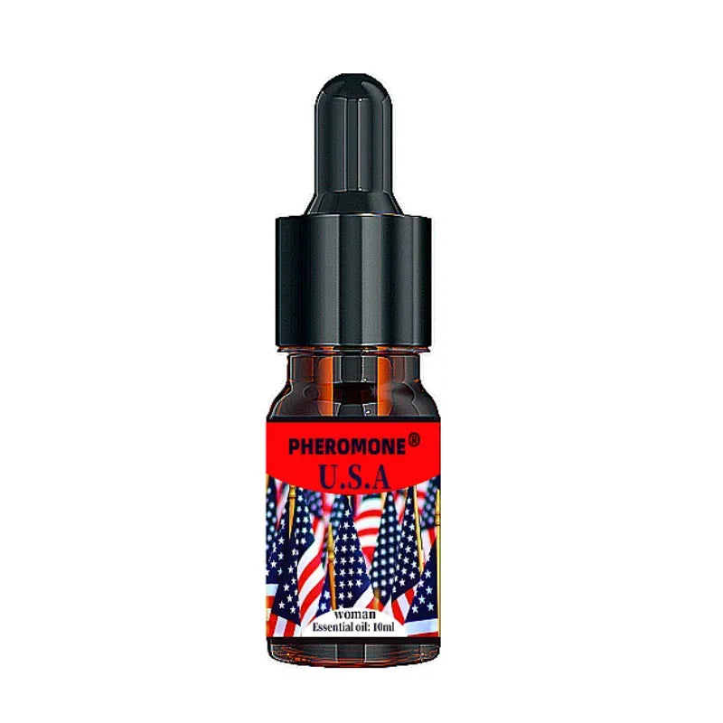 Pheromone Perfume Oil Unisex Floral EDT 10ml | Natural Scent