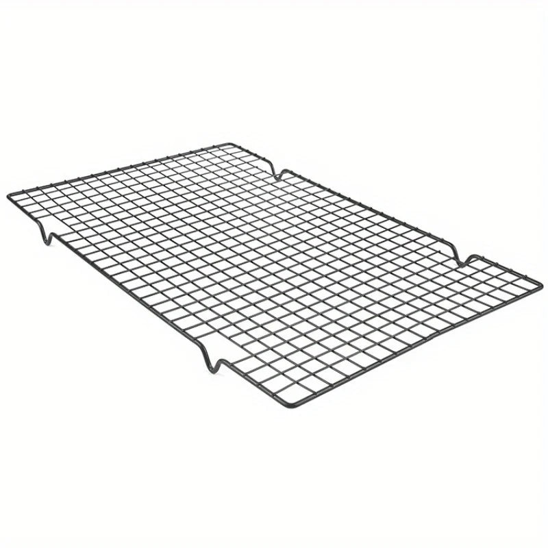 Stainless Steel Non-Stick Cooling Rack Durable Rectangular Cooling Rack, Perfect for Baking Roasting and Baking Oasis Select
