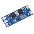 Electronics DIY Lithium LiPo Cell 8A 7.4V 8.4V 18650 BMS Battery Protecting Protection Board PCB Oasis Select 1