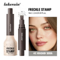 Waterproof Freckle Stamp Pen Liquid Air Cushion Five Point Head Natural Simulation Fake Spot Dot Makeup Tool Oasis Select 2Wasabi Soda