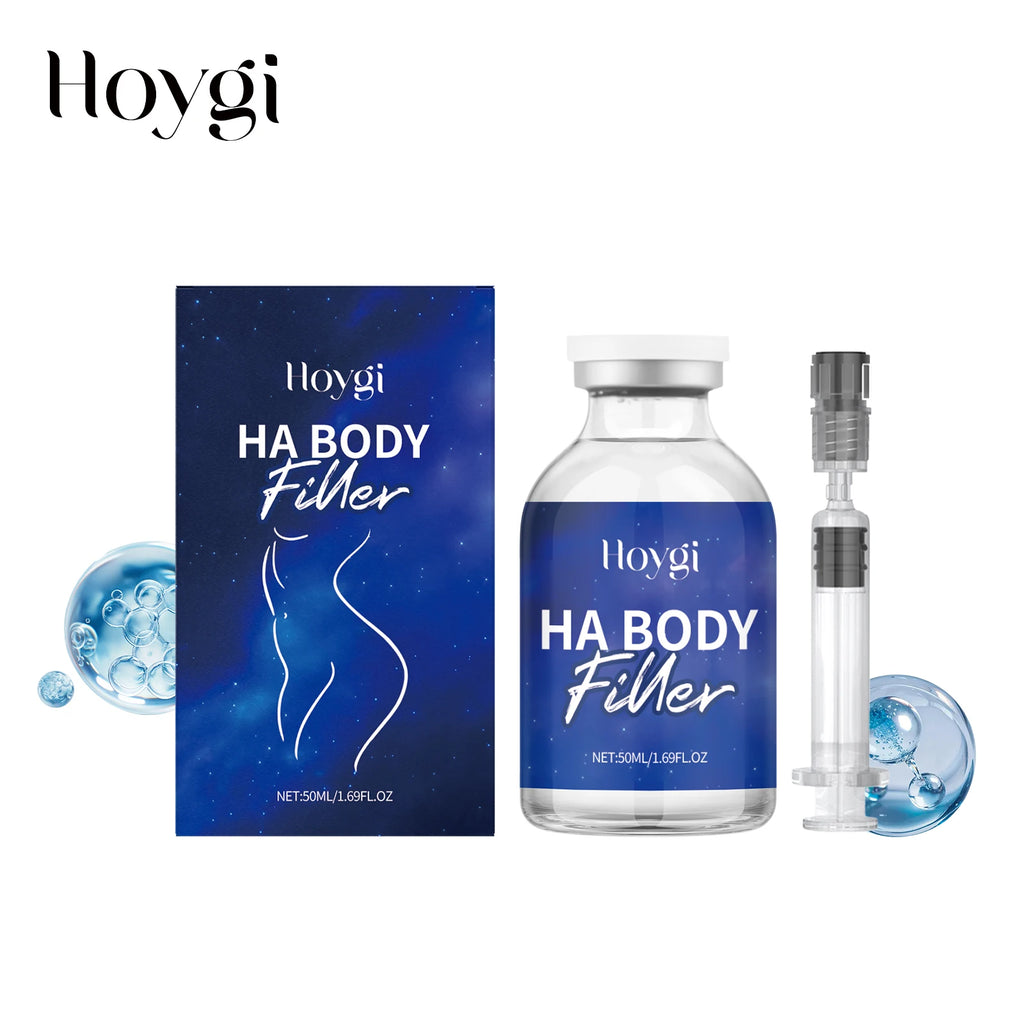 Hoygi Body Ampoule Essence Set – Moisturizing Body Care