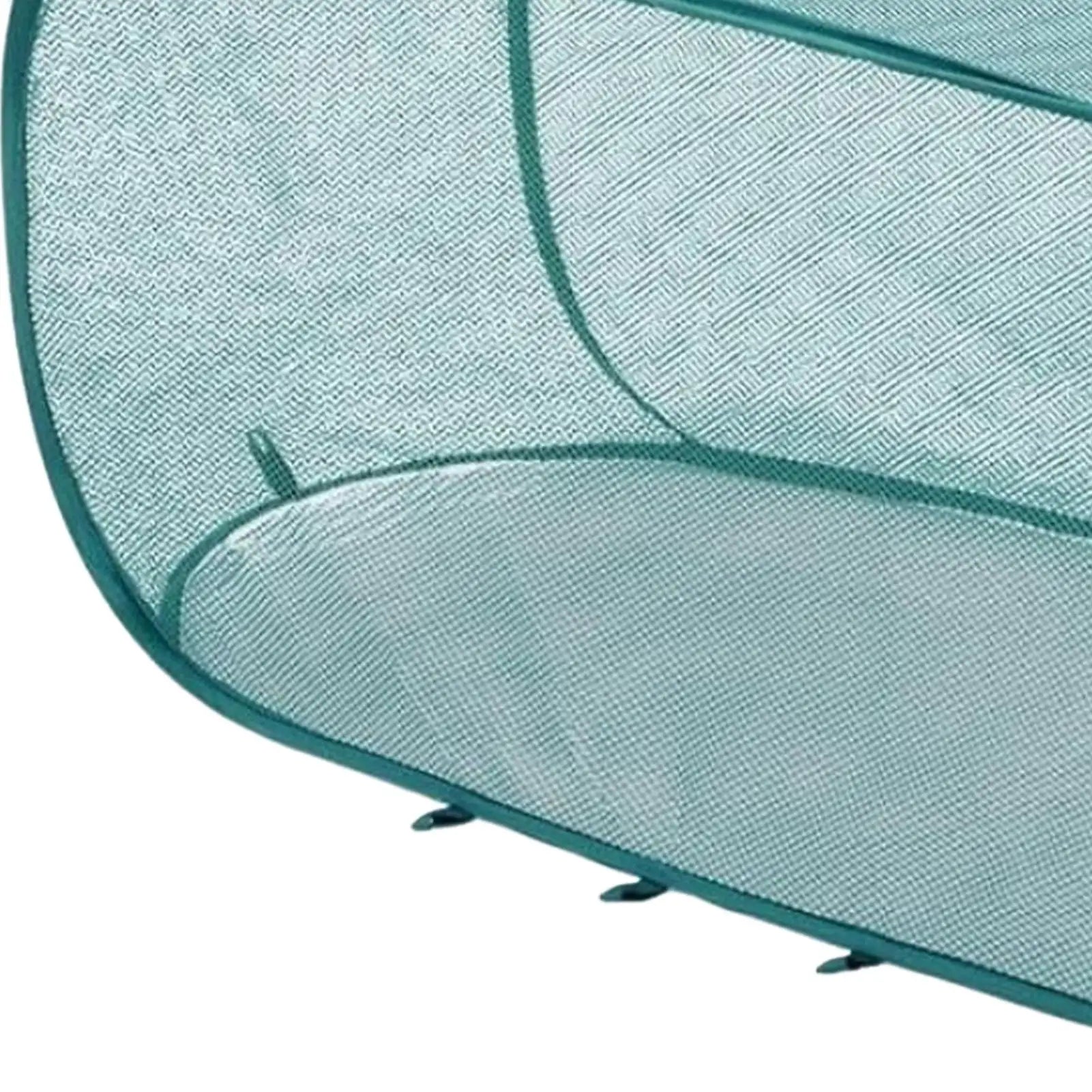 Plants Covers 2Pcs Popup Garden Mesh Plant Cover Seedlings Large Vegetable Supplies Indoor Gardening Greenhouse Accessories