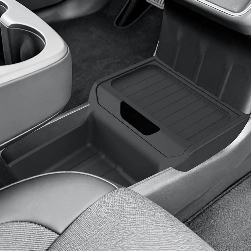 Tesla Model Y Juniper Center Console Organizer 2025–2026