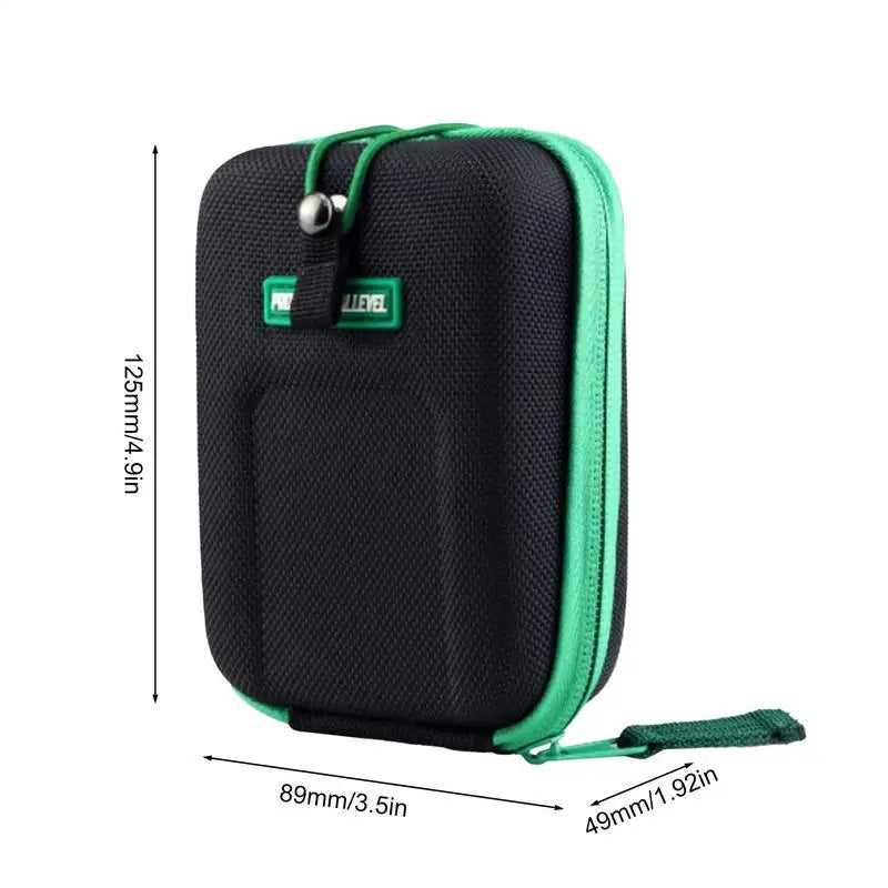 Range Finder Pouch Hard Golf Rangefinder Case Carry Bag Range Finder Storage Box Shockproof Golf Range Finder Case for Golfers Oasis Select