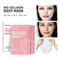 Bio-Collagen Overnight Hydrogel Mask | Deep Hydration & Firming