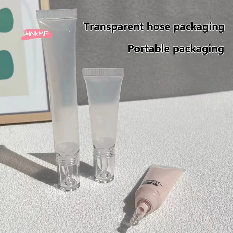Refillable Cosmetic Dropper Tubes 10/15ml – Travel Squeeze Bottles