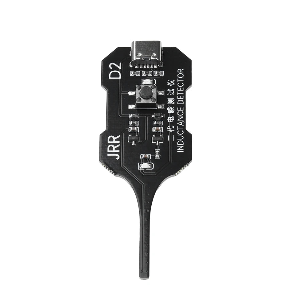 Inductance Tester Motherboard Coil Tester Inductor Detector Repair Tool Electromagnetic Induction Quick Fault Check Repair Tools Oasis Select Type B