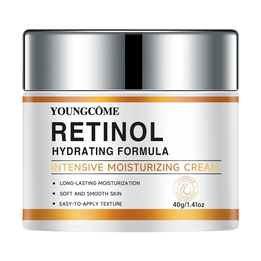 YOUNGCOME Retinol Firming Cream – Collagen & Skin Brightener