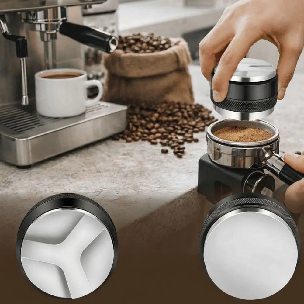 Espresso Kit – 51/53/58mm Tamper, Distributor & WDT Needle Tool