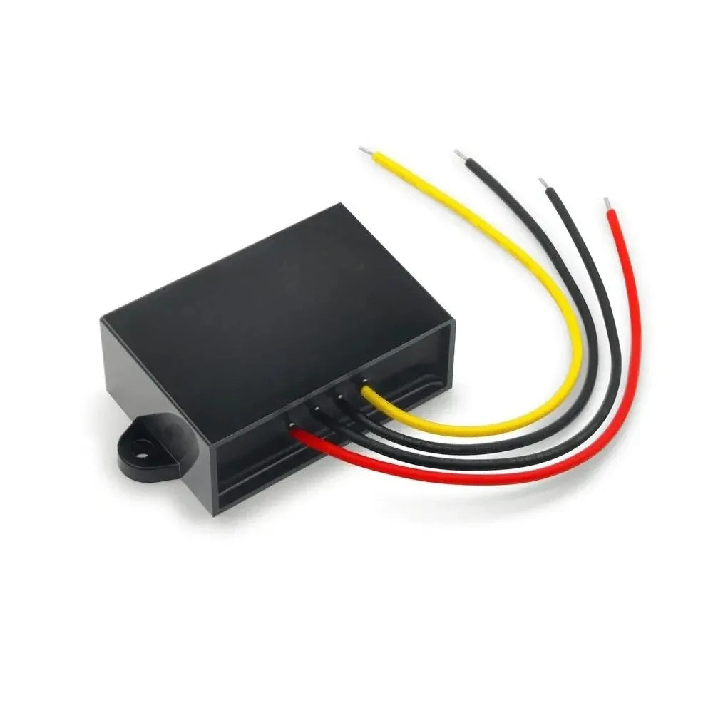 Waterproof Step-down Converter 12 24V 36V 48V 60V 72V 80V 85V to 12V 1A 2A 3A 5A Volt Regulator DC to DC Mini Buck Converter Oasis Select