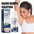 After Shave Repair Lotions Prevent Ingrowns Hair Treatment Smooth Body Skin Reduce Dark Spots Redness Serum for Vanish Pimple Oasis Select 90ml boxed