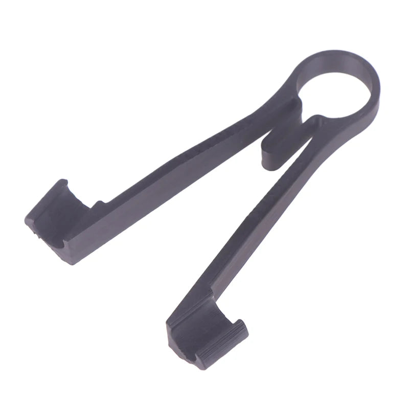 1Pc Multimeter Probe Holder One-Handed Multimeter Aid Holds Meter Needle To Adjust Equipment Oasis Select Black