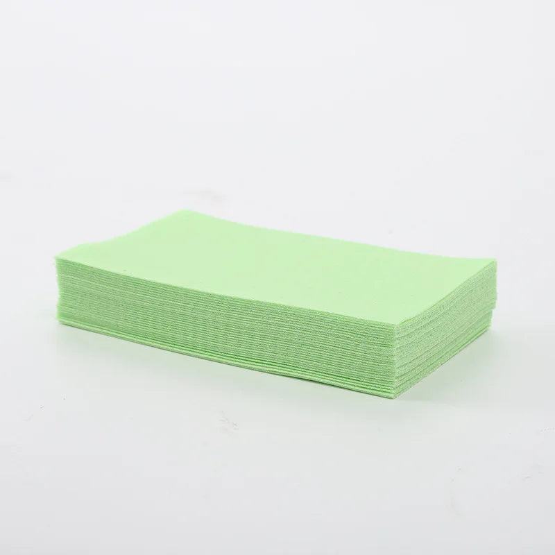 Floor Cleaner Tablets Water-Soluble Sterilizing Fragrant Bathroom Kitchen Deodorant Dirt Toilet Cleaning Sheet Oasis Select 120pcs Green