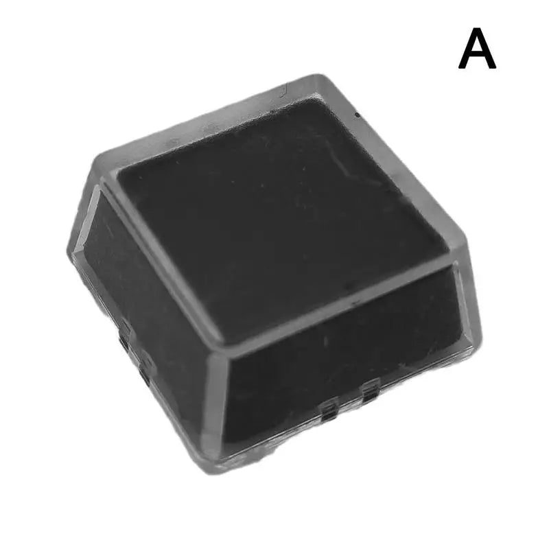 Transparent Relegendable Keycaps – Custom MX Switch Labels