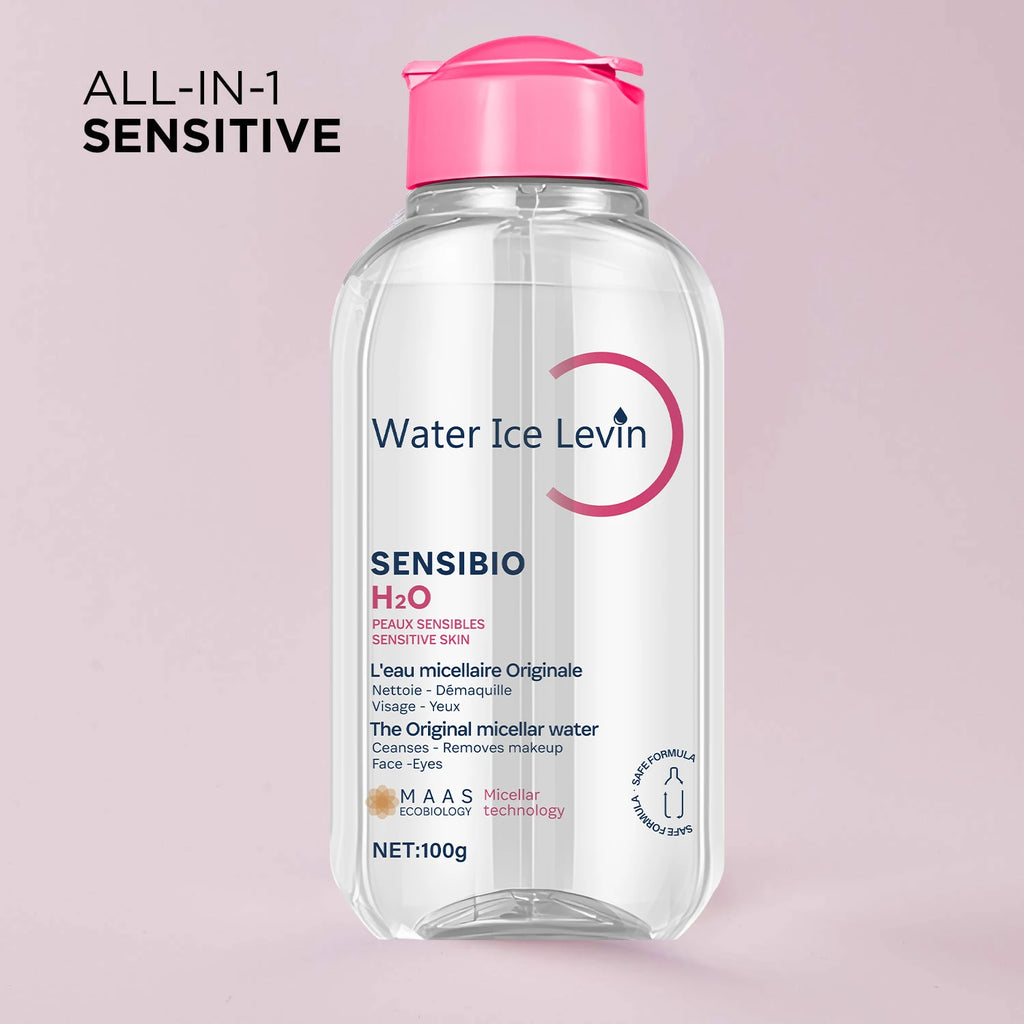 Sensibio H2O Micellar Water – Sensitive Skin Cleanser & Makeup Remover Micellar Cleanser Oasis Select