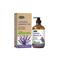 WOODSLEEP Lavender Massage Oil – Hydrating Body & Hair, 120ml