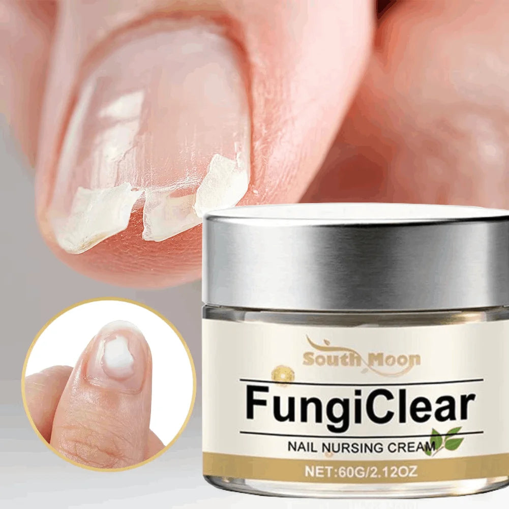 Nail Strengthening Cuticle Cream 60g – Stops Splits & Repairs Nails Nail Cuticle Cream Oasis Select