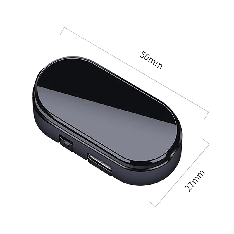 Solar Powered Car Fake Security Light – LED Flashing Dummy Alarm