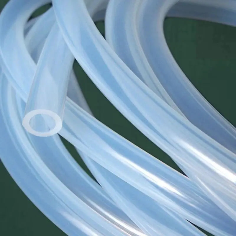 1 Set Universal Food Grade Inlet Pipe Water Dispenser Accessories Silicone Tube 6mm x 9mm Water Pipe Soft Automatic Suction Hose Oasis Select 1m 2