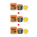 Automotive Interior Restorer Cream with Sponge Car Maintenance Cream UV Protection Repel Dust Stains Waterproof Repair Car Care Oasis Select 3 X 50g with sponge