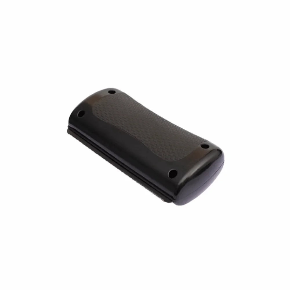 Professional Dog Deshedding Comb – Pet Hair & Knot Cutter Pet Grooming Comb Oasis Select Black