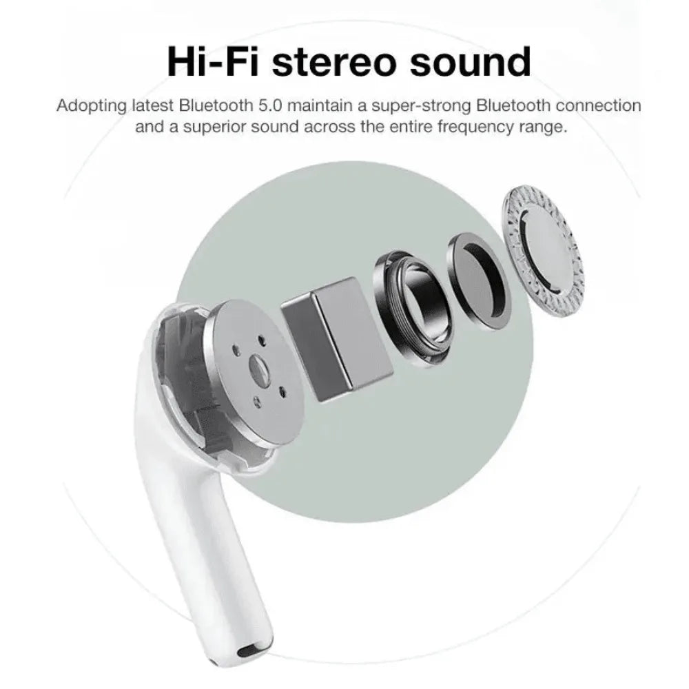 Original in-Ear Bluetooth Headphones TWS Wireless Earphones HD Music Game Noise Reduction Earbuds Call Sport Headset Oasis Select