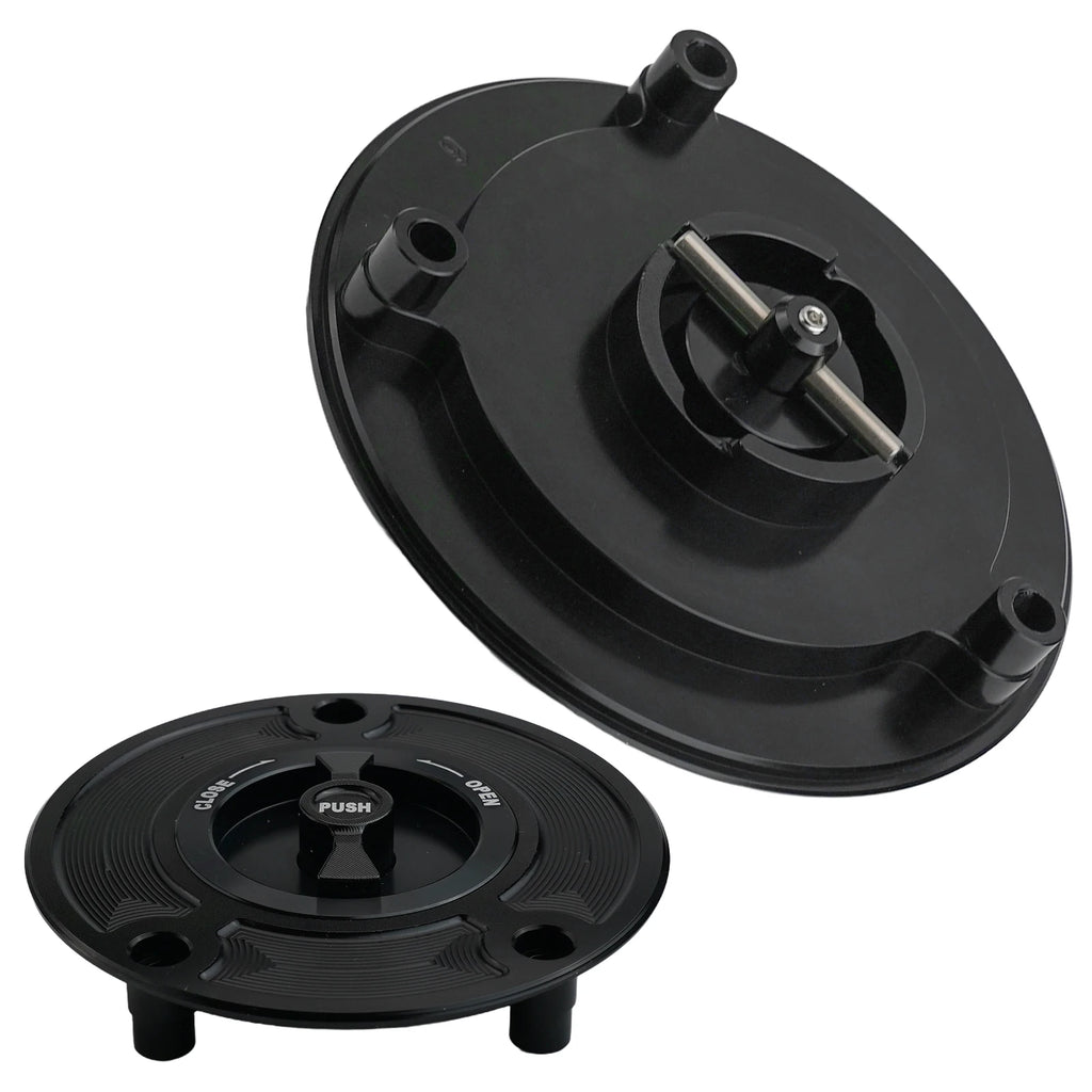 Car Customization Motorcycle Fuel Tank Cap Custom Fuel Tank Cover For Suzuki Bike Styling Wear-resistant Design Oasis Select