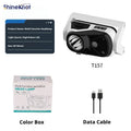 SHINEKNOT Rechargeable Induction Headlamp | 5W XPG 180° Beam