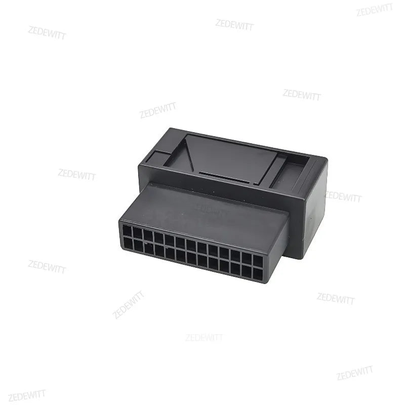 Auto Navigation Instrument Controller 1 Set 26 Pins 7L6972726 Headlight AFS Module Connector AC Assembly Car Wire Socket For VW Oasis Select 1 Set Male