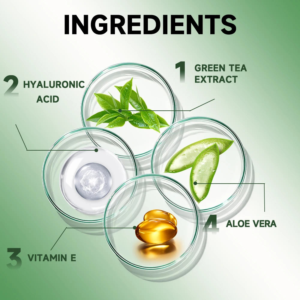 YOUNGCOME Aloe Vera Moisturizing Cream & Skincare Set Moisturizing Cream Set Oasis Select