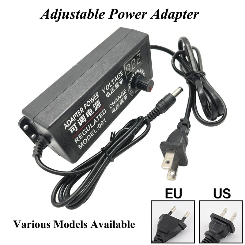 Transformer AC 220V 110V TO DC 3V 9V 12V 24V Transformers Adjustable 1A 2A 3A 5A 10A AC 220 110 V TO DC 3 9 12 24 V Transformers Oasis Select
