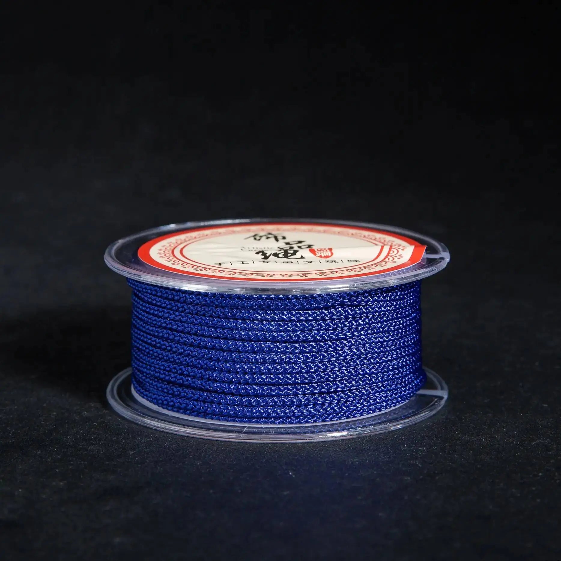 Thread Handmade DIY Necklace Hanging Rope Bead Stringing Braided Rope Oasis Select M106 Royal Blue 2.0mm- 12m