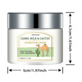 Camel Milk & Cactus Face Cream – Daily Hydration, All Skin